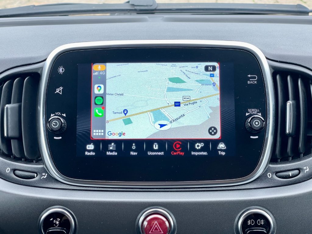 ABARTH 595 C 1.4 Turbo T-Jet 165cv Turismo - FULL - 28