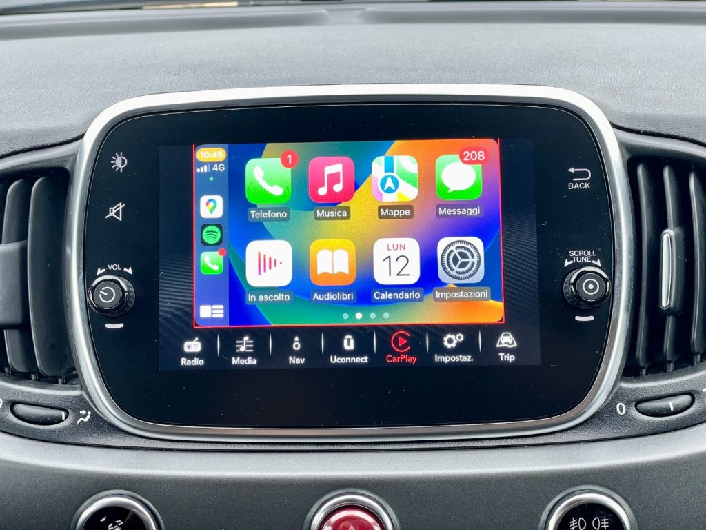 ABARTH 595 C 1.4 Turbo T-Jet 165cv Turismo - FULL - 8