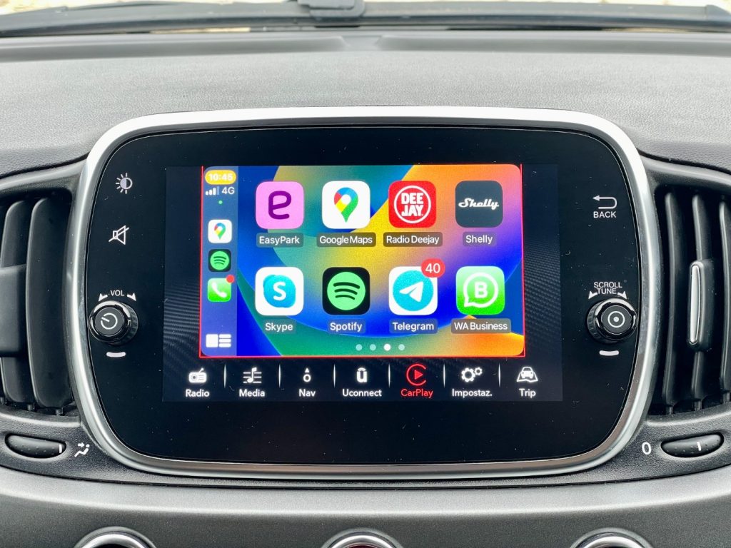 ABARTH 595 C 1.4 Turbo T-Jet 165cv Turismo - FULL - 29