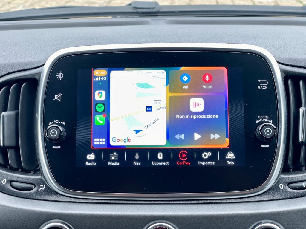 ABARTH 595 C 1.4 Turbo T-Jet 165cv Turismo - FULL - 30