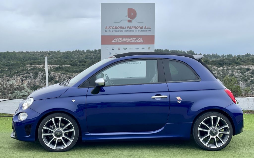 ABARTH 595 C 1.4 Turbo T-Jet 165cv Turismo - FULL - 32