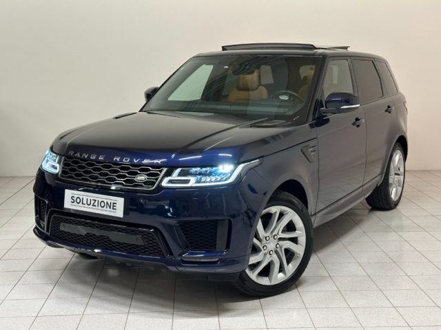 LAND ROVER Range Rover Sport 3.0 SDV6 249 CV HSE Dynamic IVA ESPOSTA 