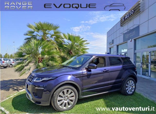 LAND ROVER Range Rover Evoque Blu metallizzato