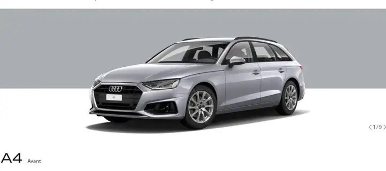 Auto usata AUDI A4 Avant 35 TFSI S tronic 2X S Line LED-TETTO-ACC-18 del  2020 - NEW CARS GROUP S.R.L., Cuneo