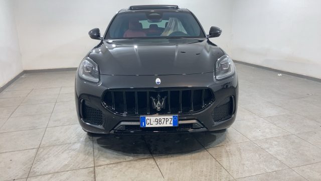 Maserati Grecale  benzina/elettrica - dettaglio 10