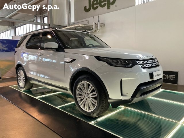 LAND ROVER Discovery 2.0 TD4 180 CV HSE Luxury Usato