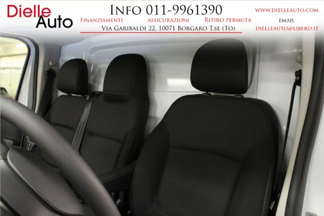 RENAULT Trafic NUOVO TRAFIC  FG L1 H1 T27 dCi 130 ICE PLUS N1