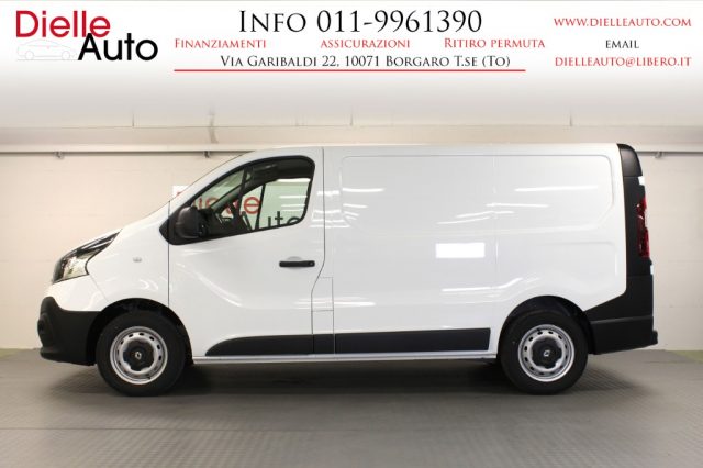 RENAULT Trafic NUOVO TRAFIC  FG L1 H1 T27 dCi 130 ICE PLUS N1