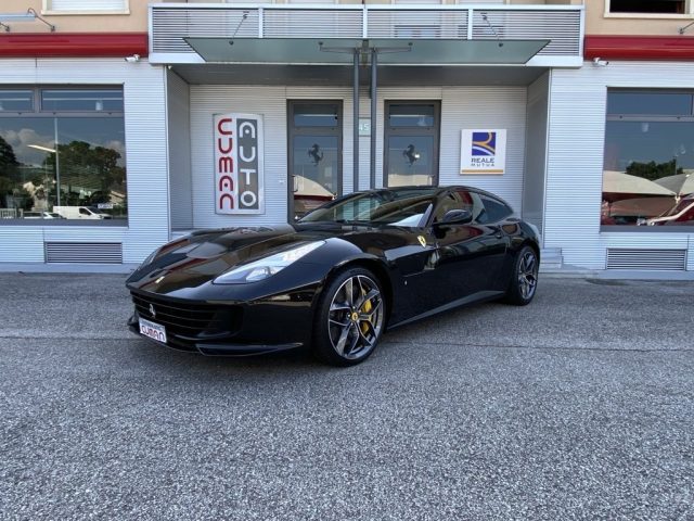 FERRARI GTC4 Lusso GTC4Lusso T 