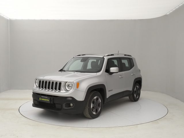 JEEP Renegade 1.6 MultiJet, Limited FWD Usato