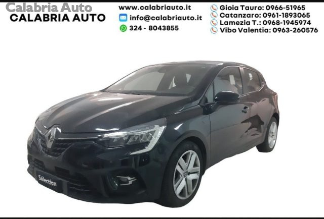 RENAULT Clio Nero metallizzato