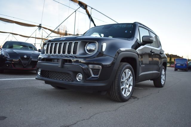 JEEP Renegade 1.3 T4 190CV PHEV 4XE AT6 LIMITED 