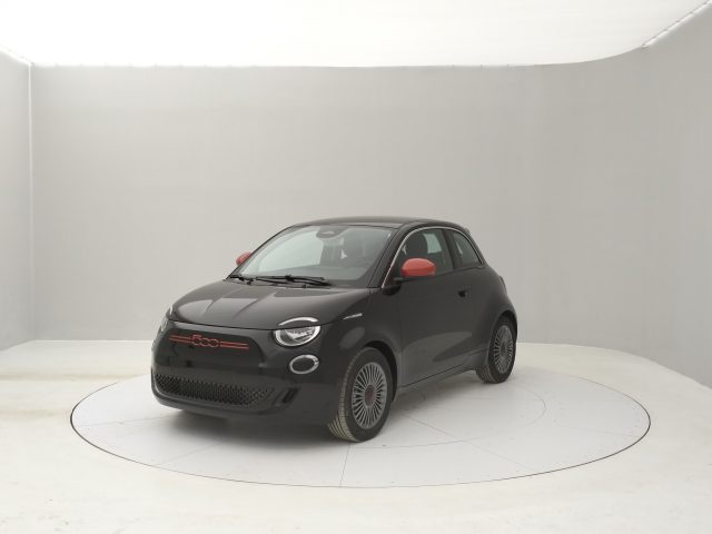FIAT 500e Red Batterie 23,8 kWh 