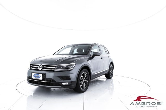 VOLKSWAGEN Tiguan 2.0 tdi Business 4motion 150cv dsg 