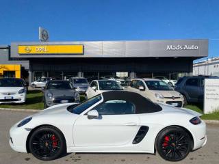 Porsche 718 Spyder  - Foto 6