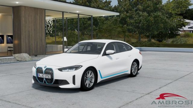 BMW i4 eDrive40 