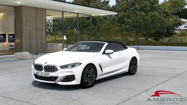 BMW 840 Serie 8 d 48V xDrive 