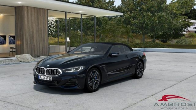 BMW 840 Serie 8 d 48V xDrive 