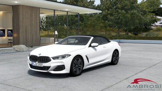 BMW 840 Serie 8 d 48V xDrive MSport Pro 