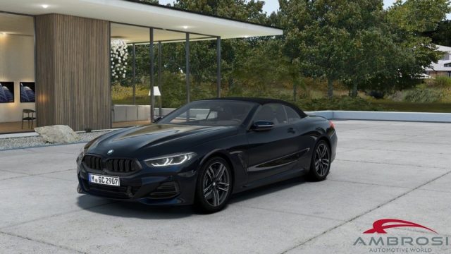 BMW 840 Serie 8 d 48V xDrive MSport Pro 