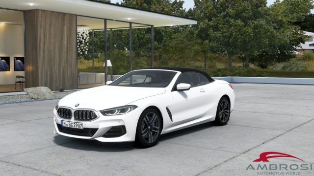 BMW 840 Serie 8 i 