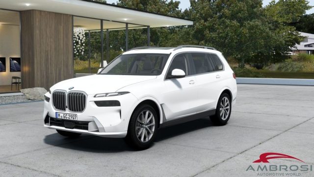 BMW X7 xDrive40i 48V 