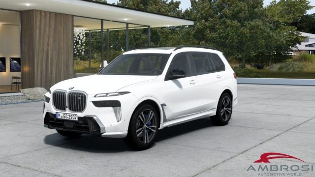 BMW X7 M60i 48V 