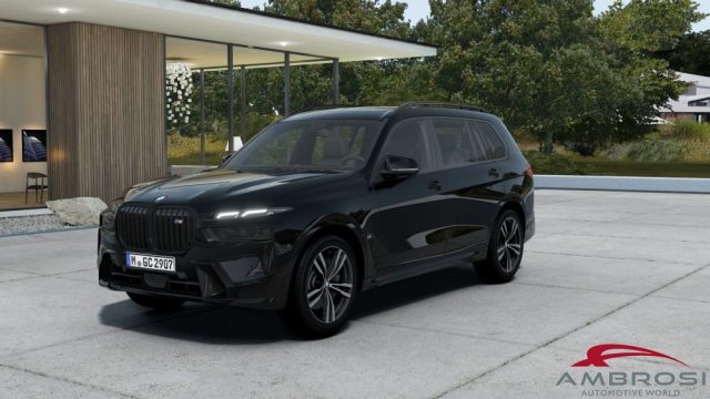 BMW X7 M60i 48V MSport Pro 