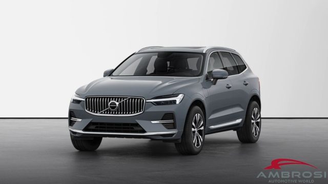 VOLVO XC60 T6 Recharge Plug-in Hybrid AWD Automatico 