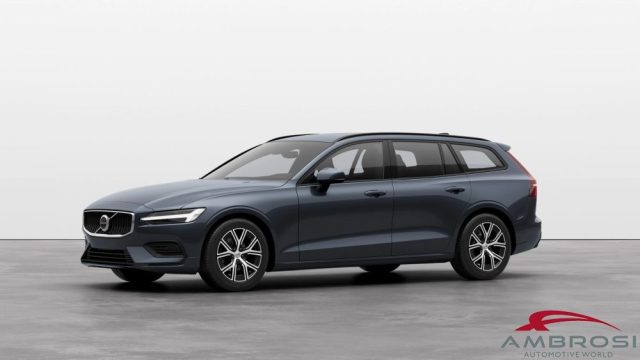 VOLVO V60 Mild Hybrid B4 (d) Automatico Essential 