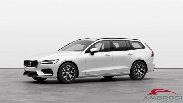 VOLVO V60 Mild Hybrid B4 (d) Automatico Essential 