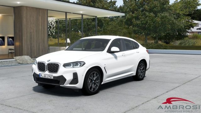 BMW X4 xDrive30d 48V Msport 