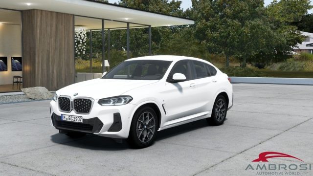 BMW X4 xDrive20d 48V Msport 