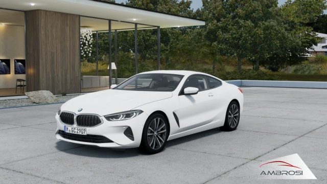 BMW 840 Serie 8 d 48V xDrive 