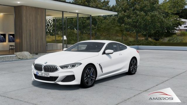 BMW 840 Serie 8 d 48V xDrive MSport 