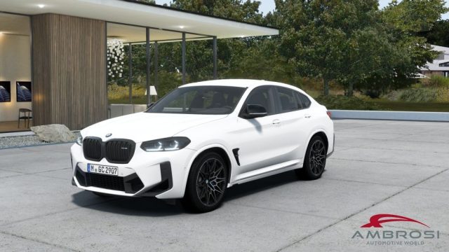 BMW X4 M Competition 