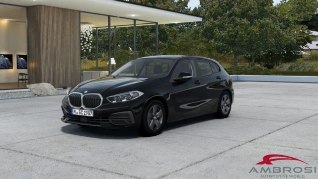 BMW 118 Serie 1 d 5 Porte Business Advantag 