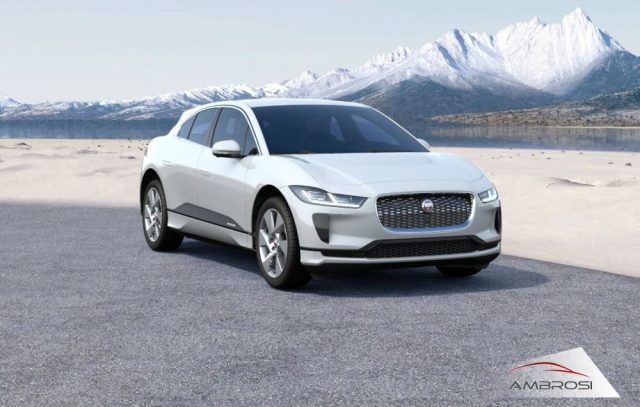 JAGUAR Other I PACE EV kWh 400 CV Auto AWD SE 