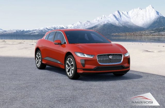 JAGUAR Other I PACE EV kWh 400 CV Auto AWD HSE Nuovo