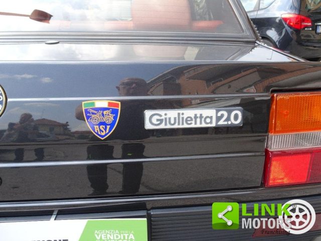 ALFA ROMEO Giulietta 2.0 turbodelta