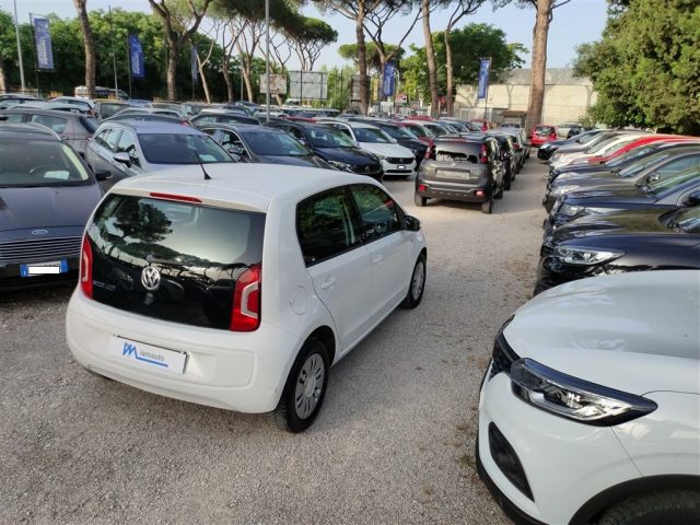 VOLKSWAGEN up! 1.0 eco take up! BlueMotion Tech NELLO STATO 