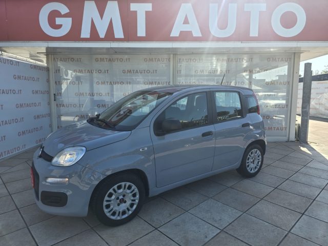 FIAT Panda Orange pastello