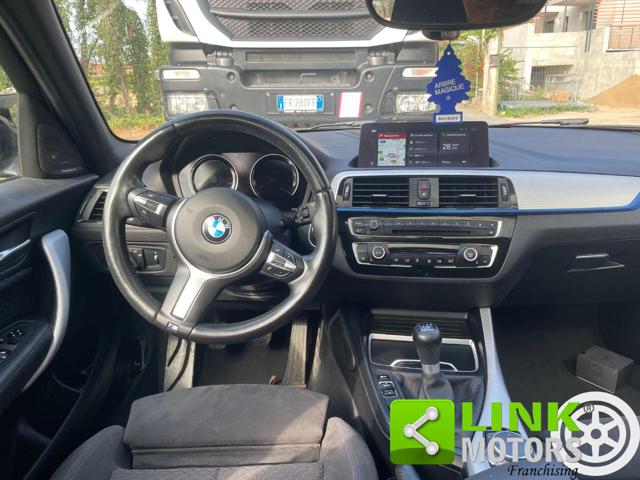 BMW 120 d 5p. Msport