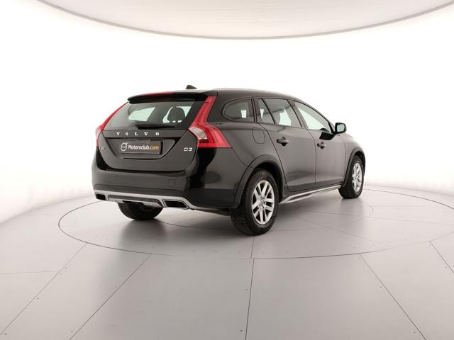 VOLVO V60 Cross Country D3 Geartronic Momentum