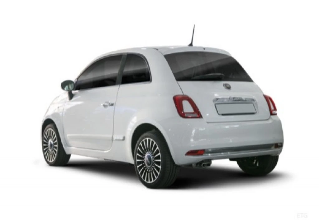 FIAT 500 1.0 Hybrid Cult 70cv - 2