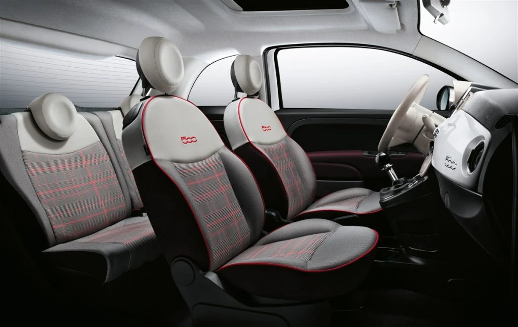 FIAT 500 1.0 Hybrid Cult 70cv - 4