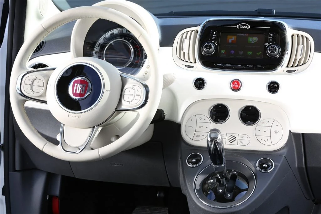 FIAT 500 1.0 Hybrid Cult 70cv - 5