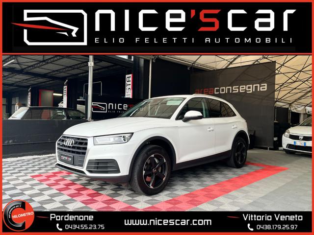 AUDI Q5 2.0 TDI 190 CV quattro S tronic Business Sport 