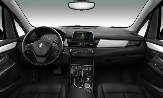 BMW 218 i Active Tourer Advantage