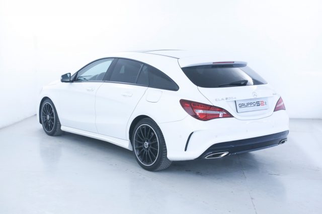 MERCEDES-BENZ CLA 200 d S.W. 4Matic Automatic Premium/AMG/TETTO PANORAMA